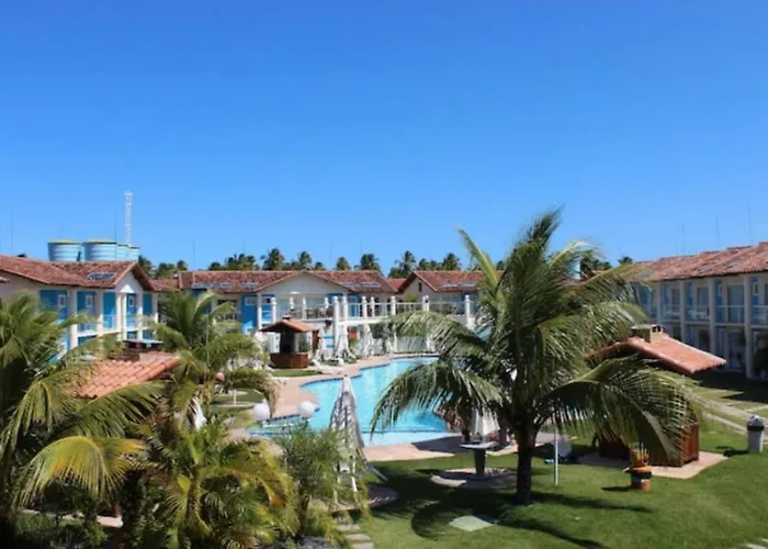Residencial Mont Sião II - Tonziro Apartamento Porto Seguro