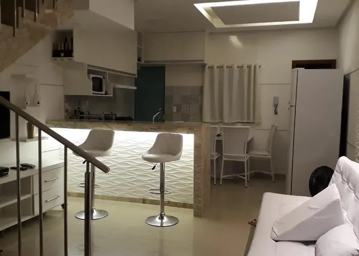 Vila dos diamantes flats de luxo lançamento Porto Seguro